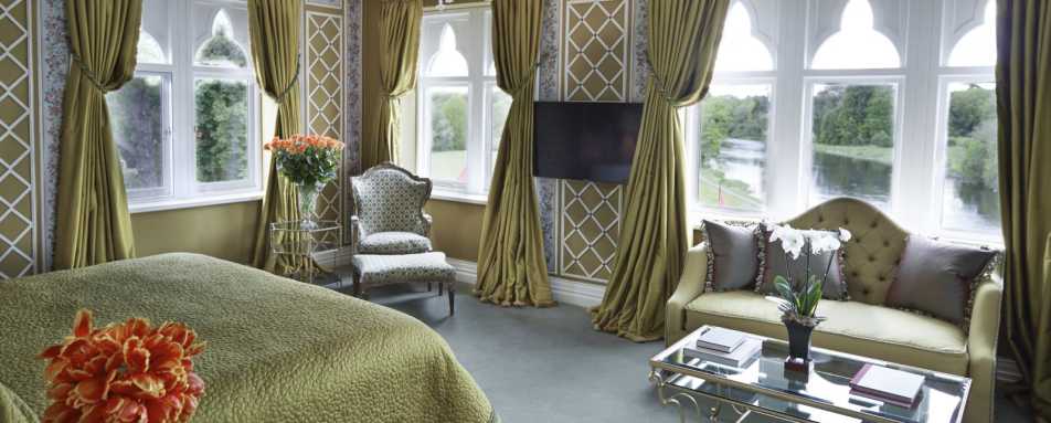 Victorian Deluxe Room - Ashford Castle 