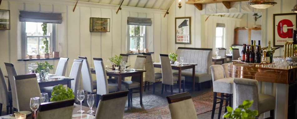 Cullens at the Cottage - Ashford Castle 