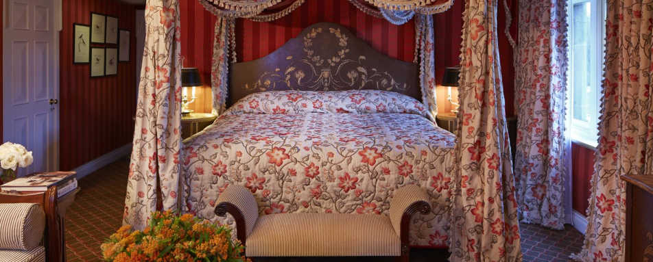 Room 315 - Ashford Castle 