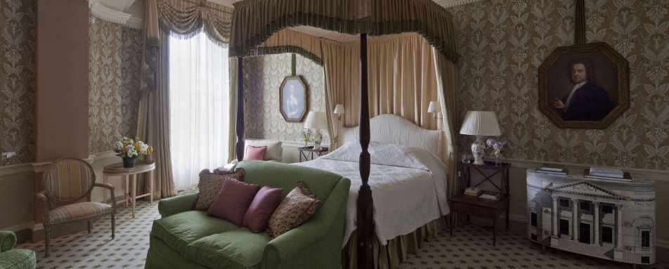 The Sir Charles Coote Stateroom 