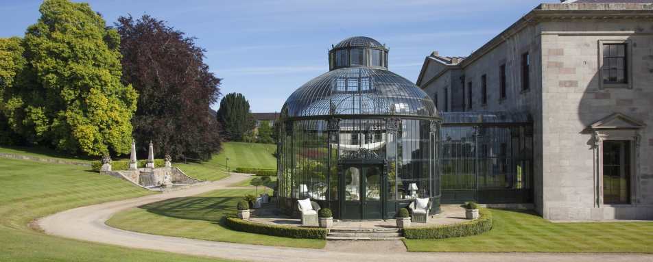 Turner Conservatory 