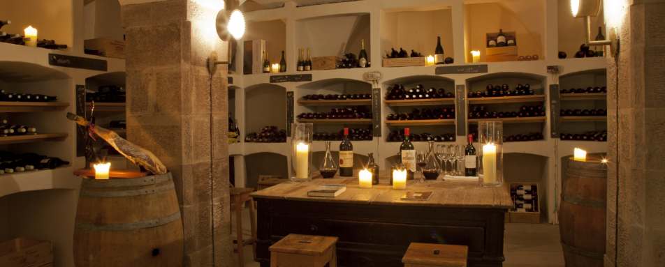 Wine Cellar 