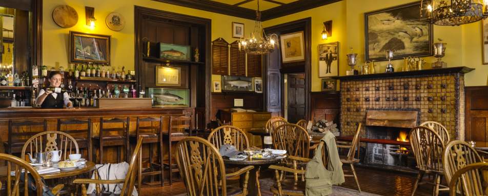 Fisherman's Pub - Ballynahinch Castle