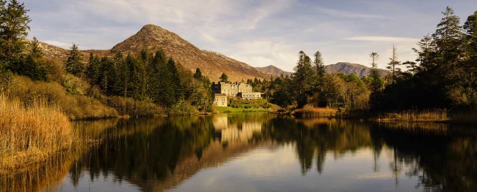 Exterior - Ballynahinch Castle