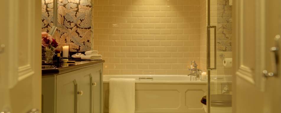 Bathroom - Ballynahinch Castle