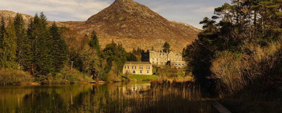Exterior - Ballynahinch Castle