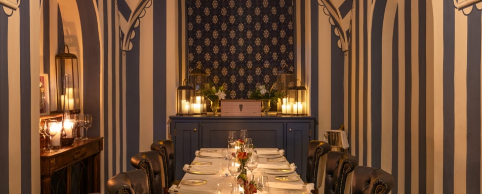 Private Dining 