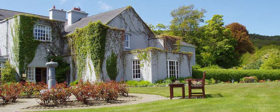 Exterior   - Gregans Castle Hotel