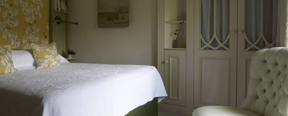 Bedroom - Gregans Castle Hotel