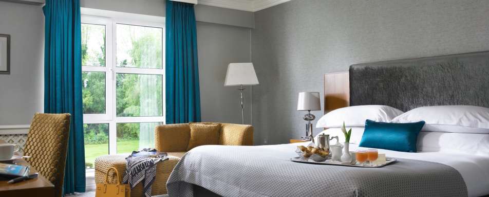 Deluxe Room - Killarney Park Hotel