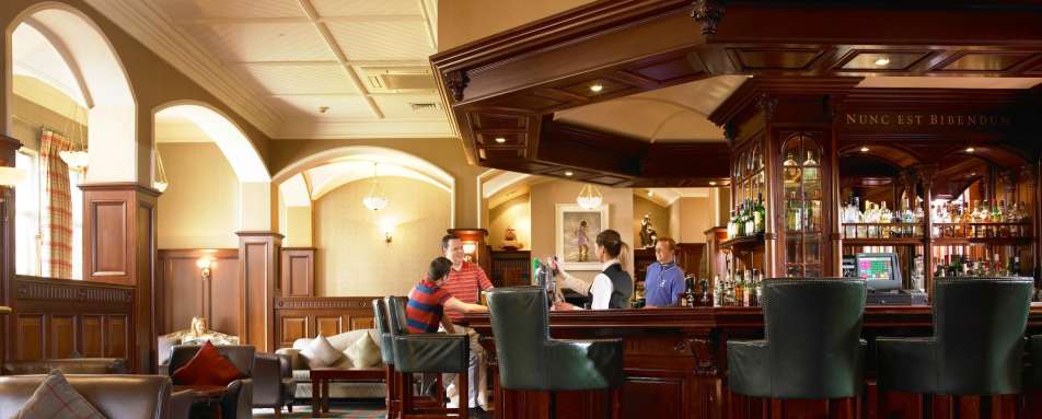 Garden Bar - Killarney Park Hotel