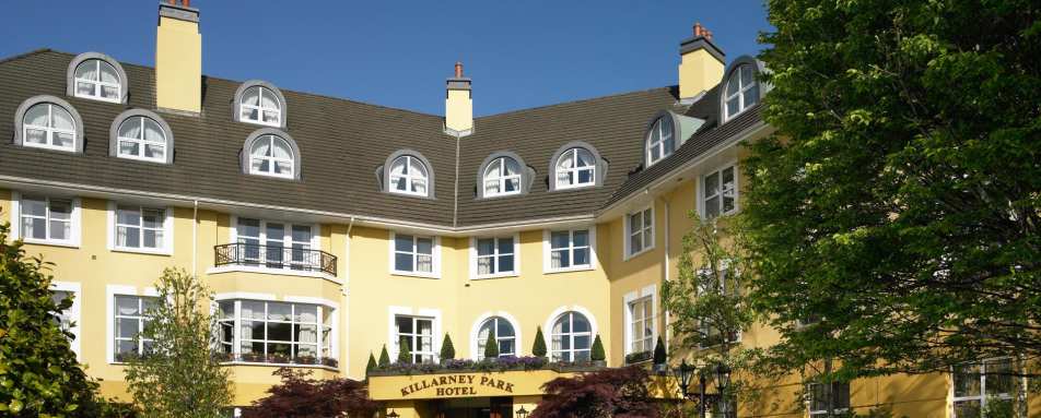Exterior - Killarney Park Hotel