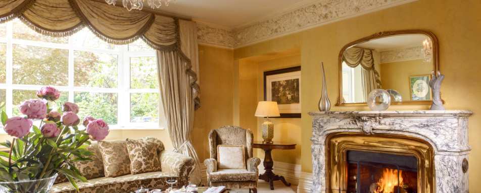 Drawing Room  - Killarney Park Hotel