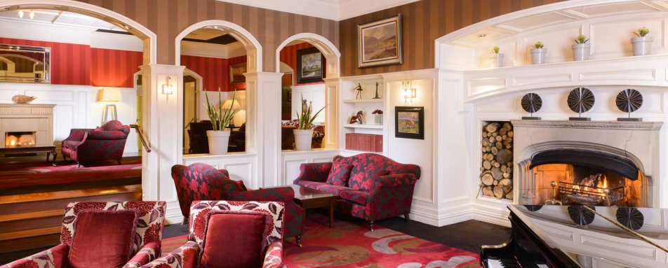 Lobby - Killarney Park Hotel