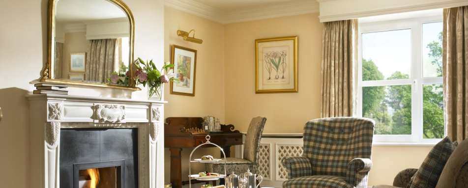 Junior Suite - Killarney Park Hotel