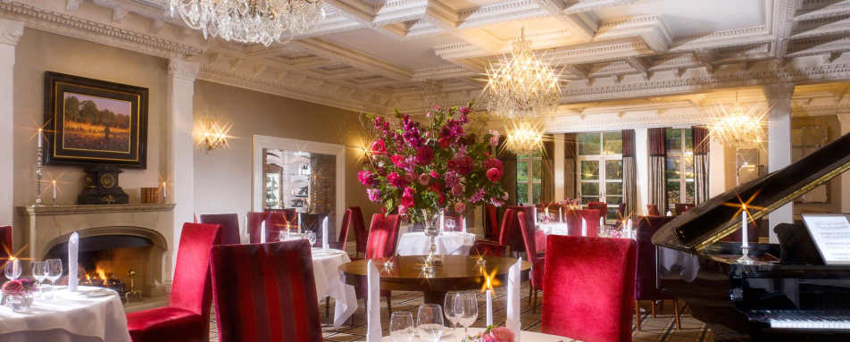 Restaurant - Killarney Park Hotel