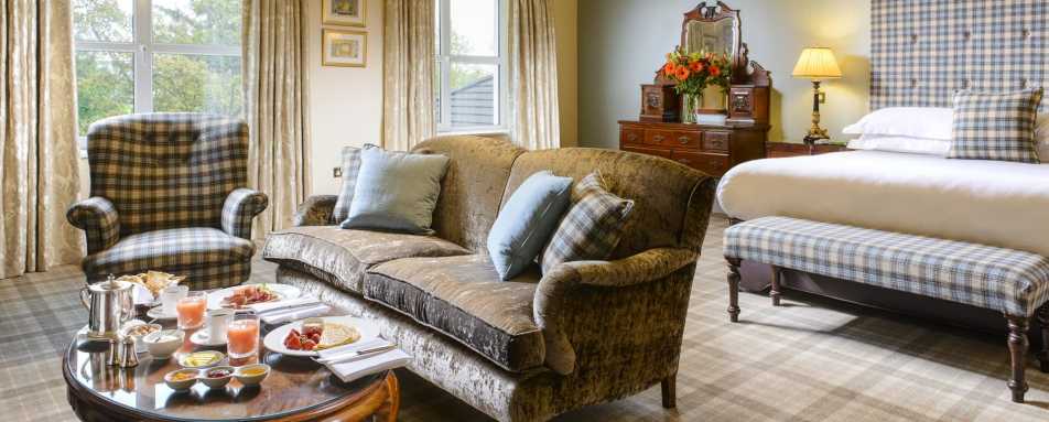 Junior Suite - Killarney Park Hotel