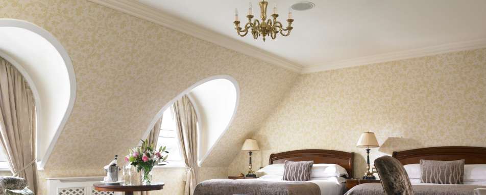 Superior Suite - Killarney Park Hotel