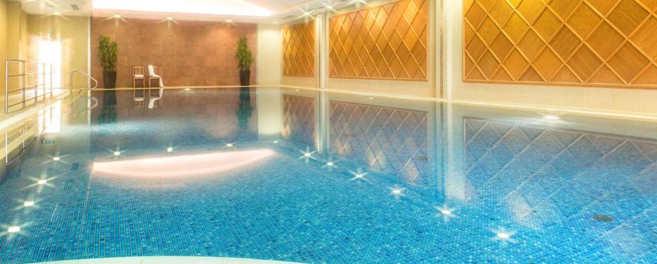 Swimming Pool - Killarney Park Hotel