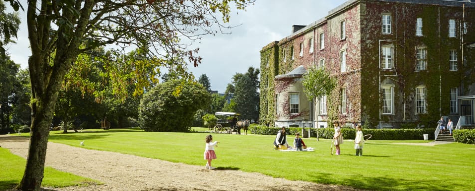 Gardens at Great Southern Killarney 