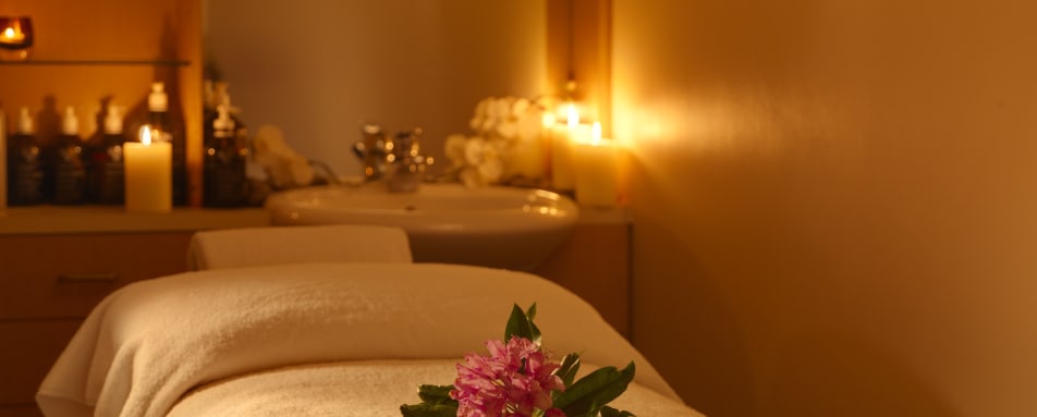 Health Club Treatment Room 