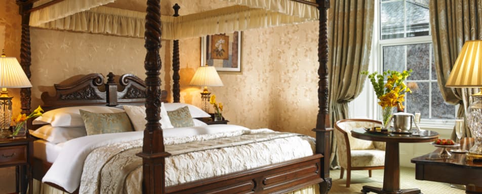 The Ambassador Suite 