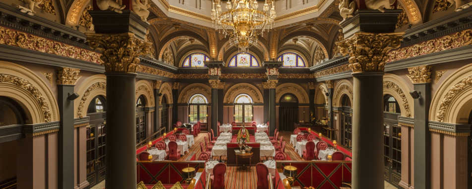 The Great Room Restaurant 