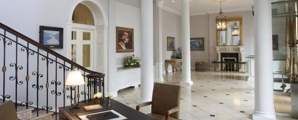 Drawing Room - The Merrion