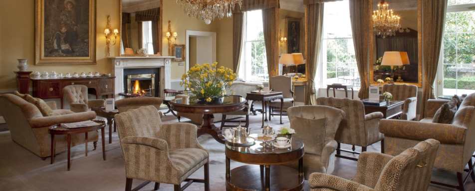 Drawing Room - The Merrion