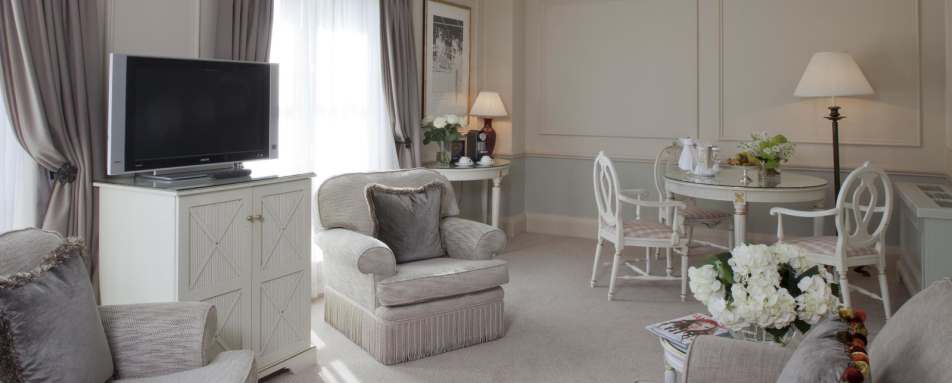 Garden Wing Suite - The Merrion