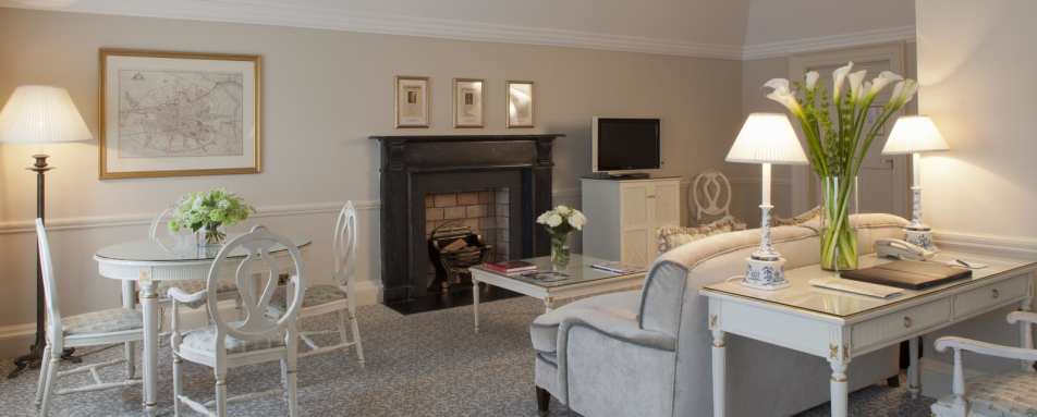 Merrion Suite - The Merrion