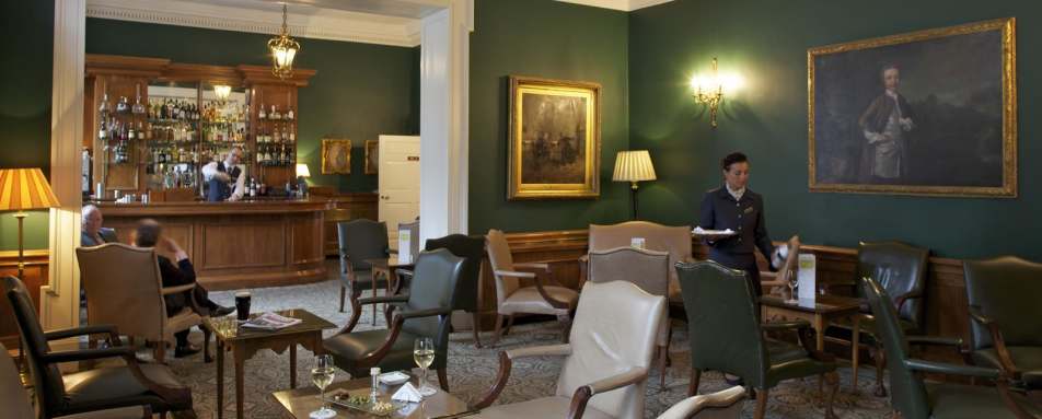 No 23 cocktail bar - The Merrion