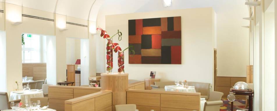 Patrick Guilbaud's Restaurant - The Merrion