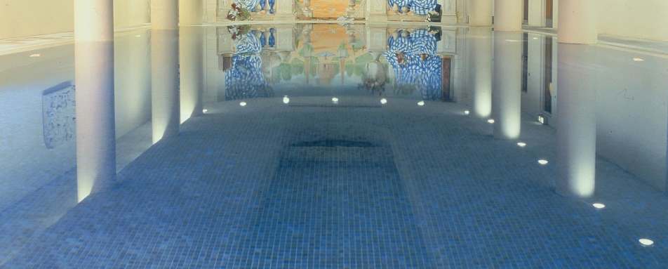 The infinity pool - The Merrion