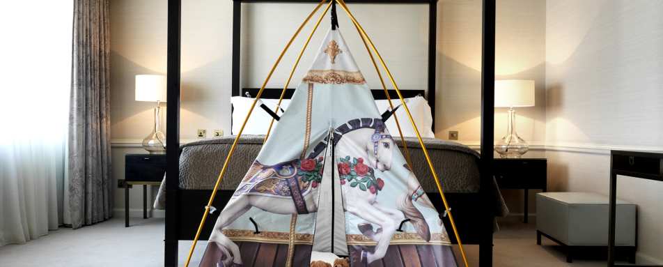 Teepee Tent - The Westbury