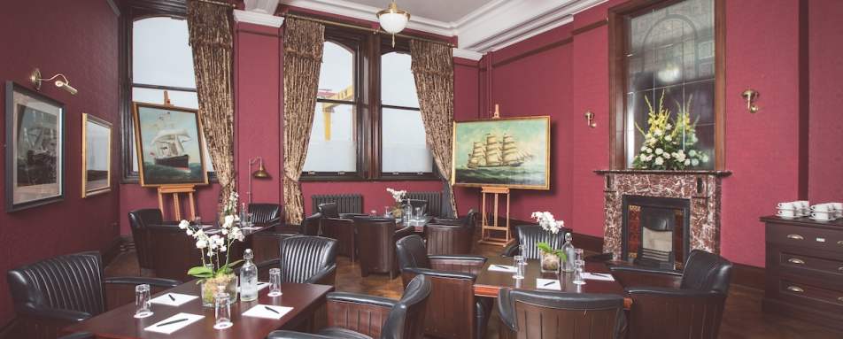 The Chairmans office 