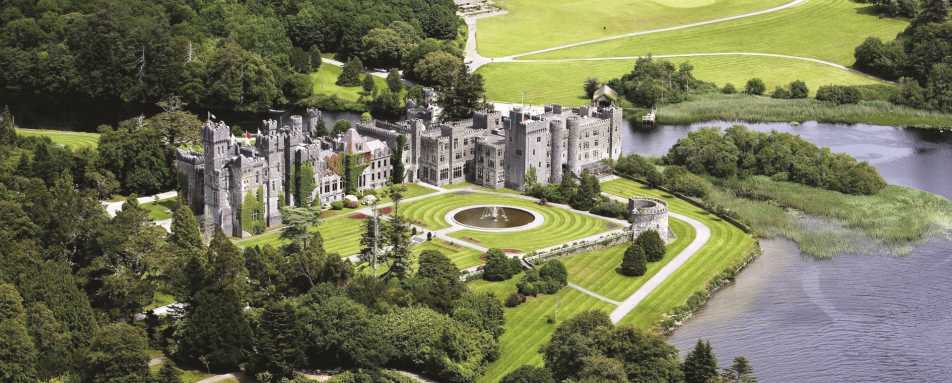 Ashford Castle 