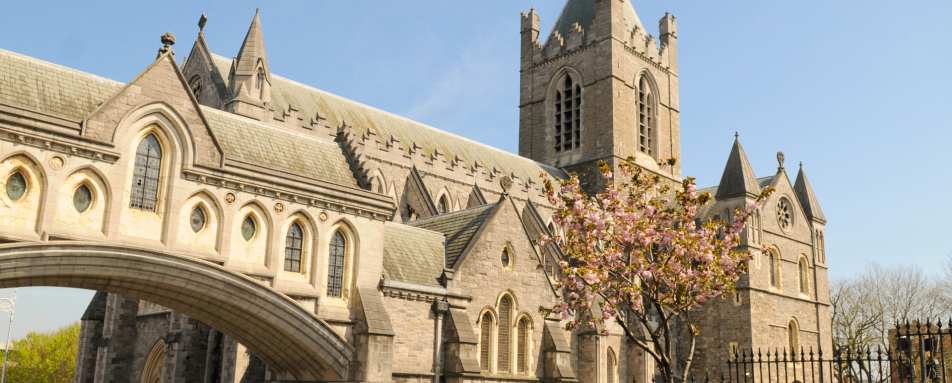 Christ Church Cathedral Dublin
