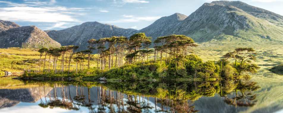 Derryclare Lough