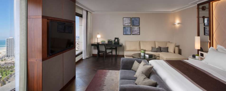 Tel Aviv Suite