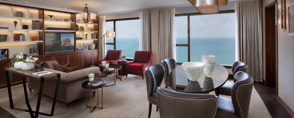 Tel Aviv Suite View