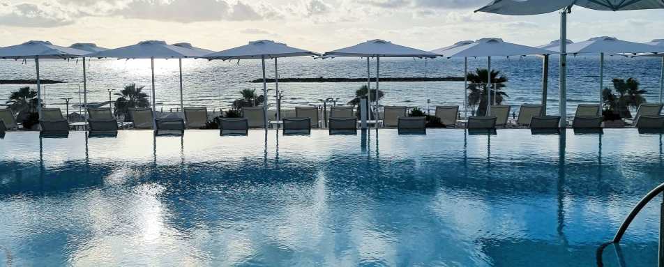 The David Kempinski Tel AvivPool 