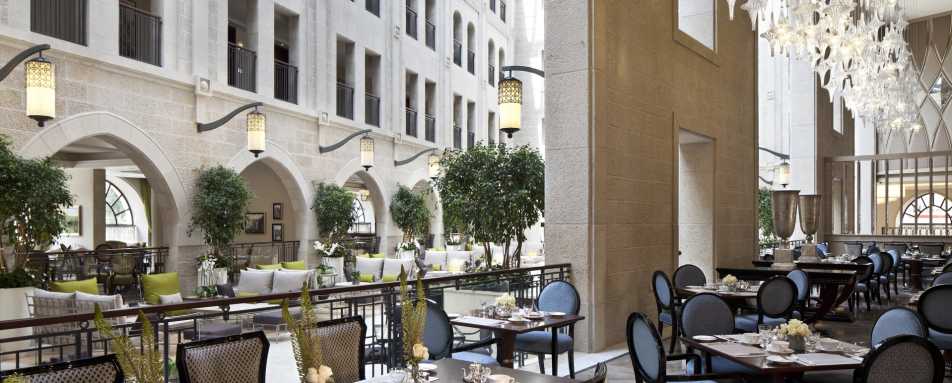 The Palace Restaurant