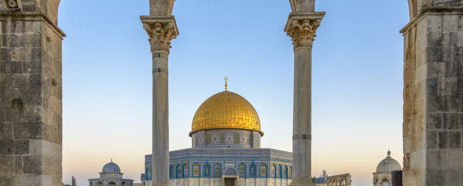Dome of the Rock   