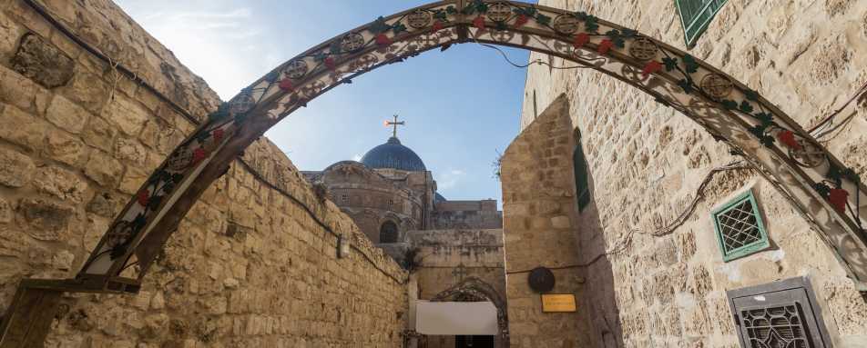 Old City - Jerjusalem 