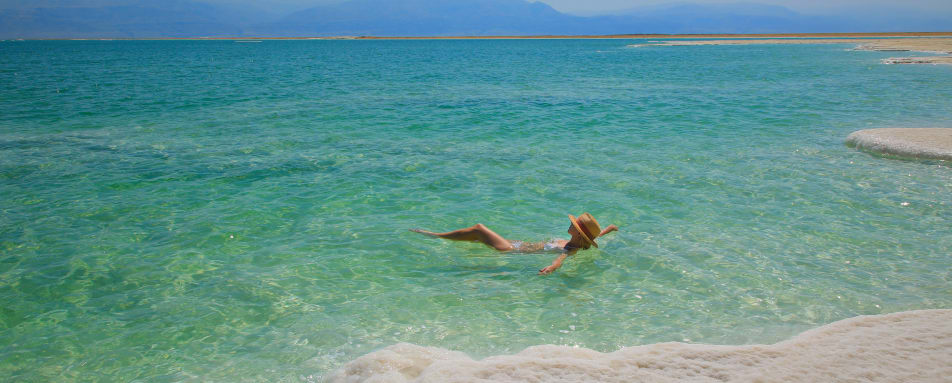 Dead Sea - Relaxing  