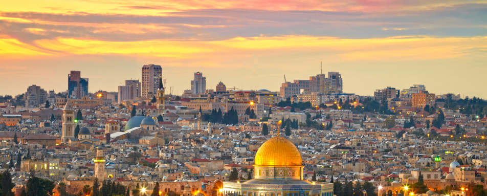 Israel - Jerusalem  