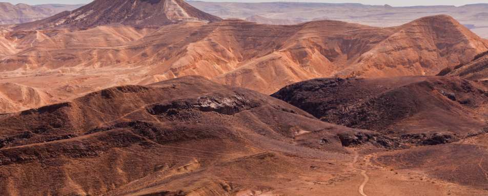 Ramon Crater   