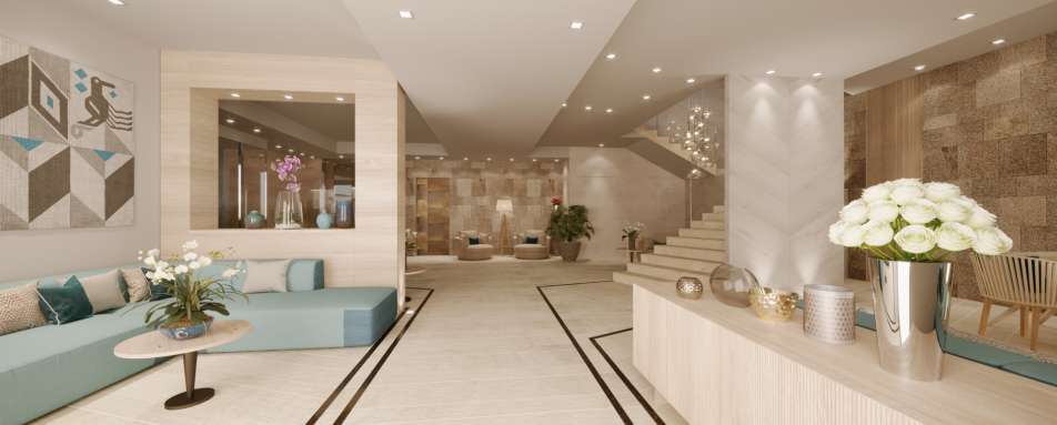 Main Building Interior 