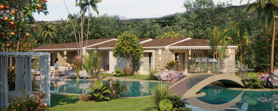 1 King Bed-Deluxe-Laguna-View 